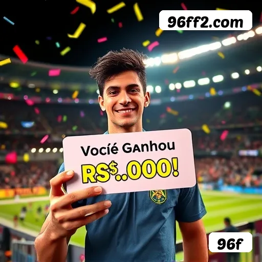 96f - Pagamento PIX Instantâneo